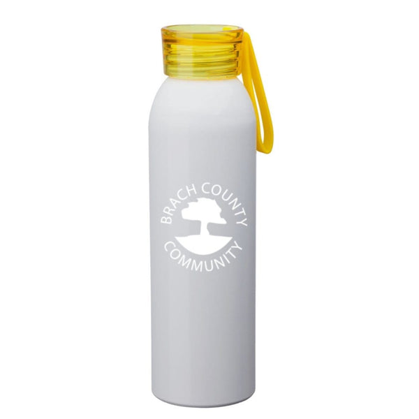 Add Your Logo: Color Pop Aluminum Water Bottle