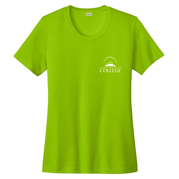 Sport-Tek Ladies PosiCharge Competitor Tee