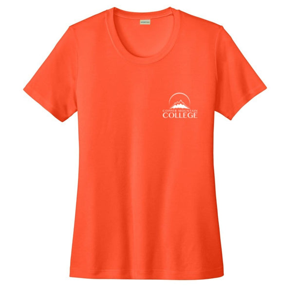 Sport-Tek Ladies PosiCharge Competitor Tee