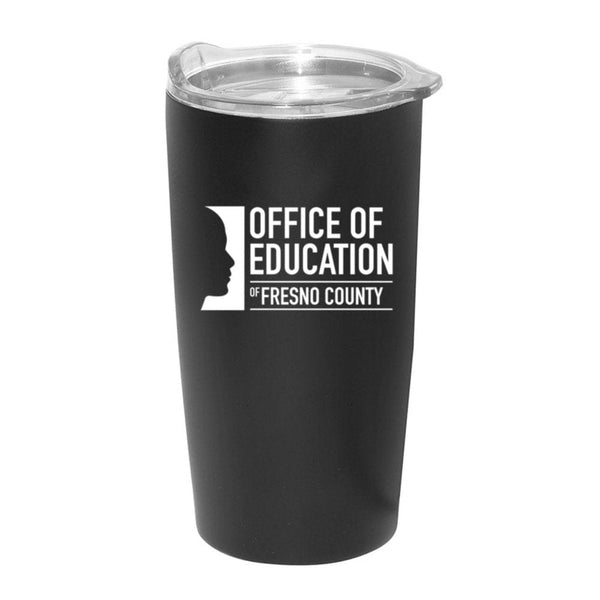 Add Your Logo: 20 oz Prime Line Steel Tumbler