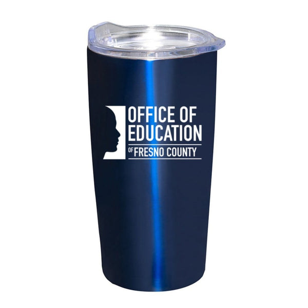 Add Your Logo: 20 oz Prime Line Steel Tumbler