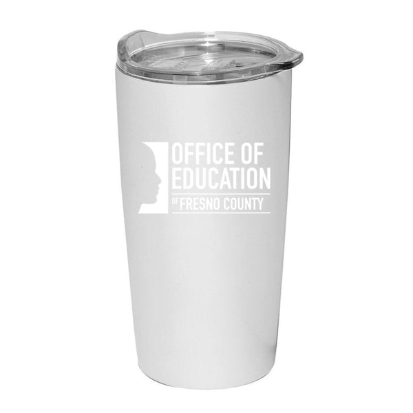 Add Your Logo: 20 oz Prime Line Steel Tumbler