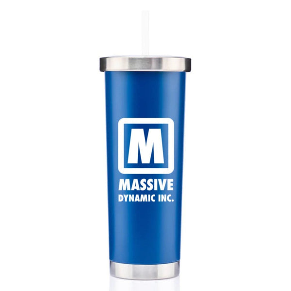 Add Your Logo: 24 oz Stainless Steel Stella Tumbler