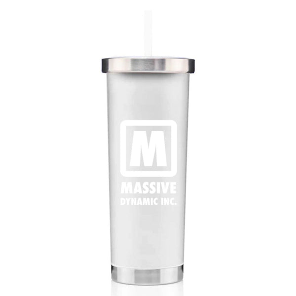 Add Your Logo: 24 oz Stainless Steel Stella Tumbler