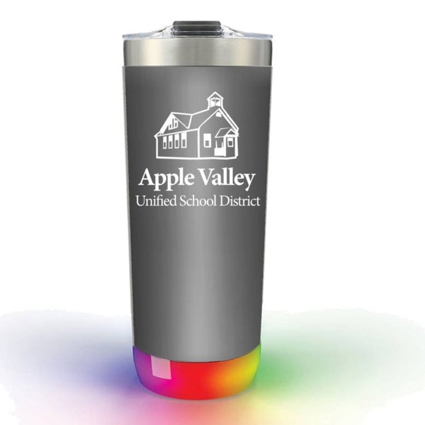 Add Your Logo: HidrateSpark PRO 20 oz Smart Tumbler