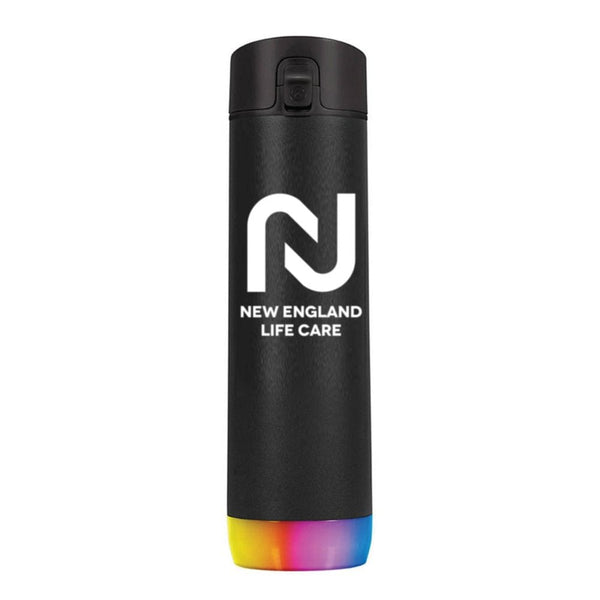 Add Your Logo: HidrateSpark® PRO 21 oz Smart Water Bottle