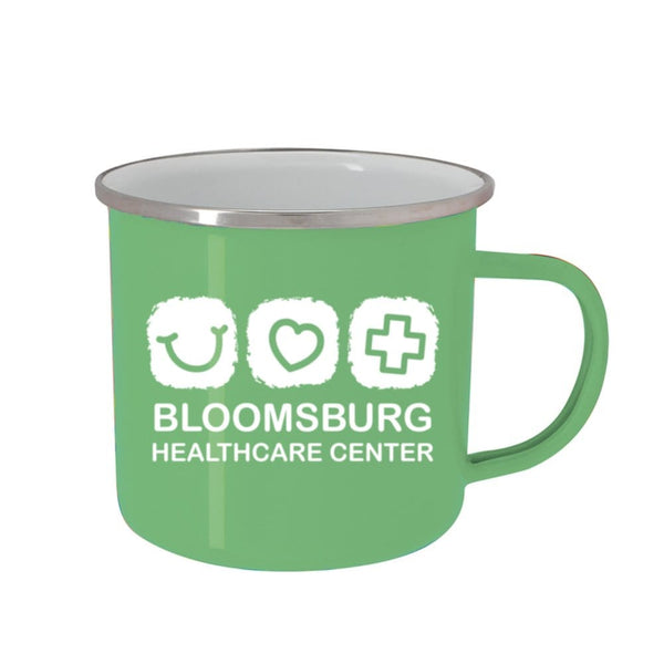 Add Your Logo: 16 oz Bonfire Mug