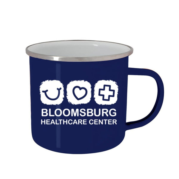 Add Your Logo: 16 oz Bonfire Mug