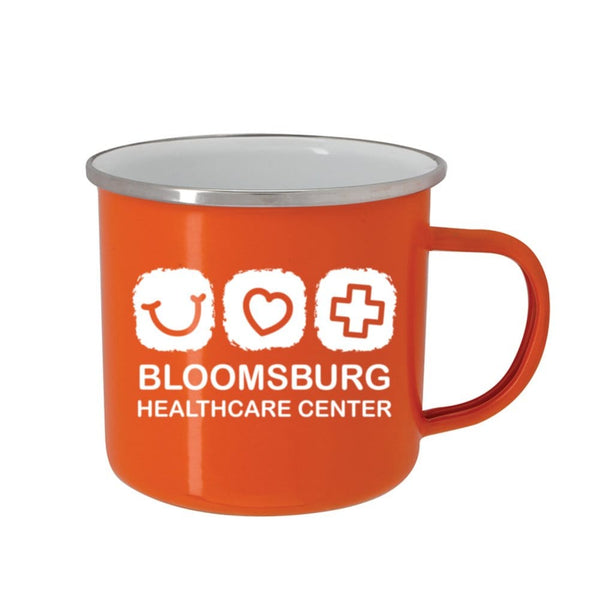 Add Your Logo: 16 oz Bonfire Mug