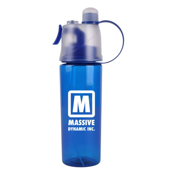 Add Your Logo: Chillax Mister Bottle