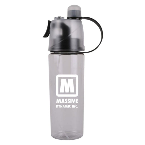 Add Your Logo: Chillax Mister Bottle