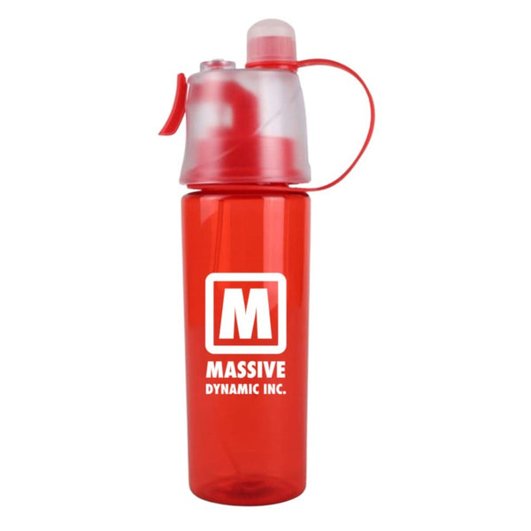 Add Your Logo: Chillax Mister Bottle