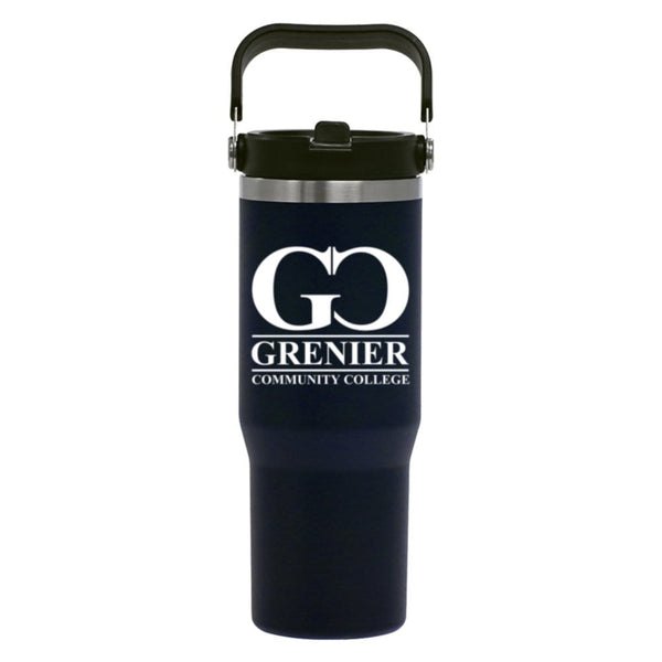 Add Your Logo: 30 oz Enterprise Series Tumbler