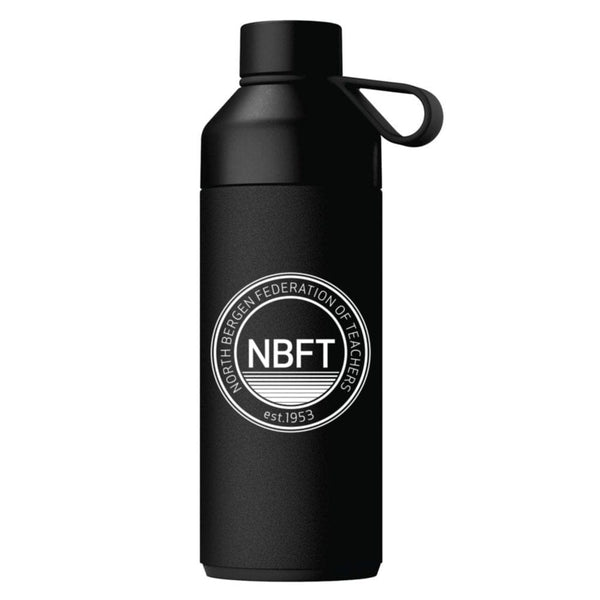 Add Your Logo: 34 oz Big Ocean Bottle