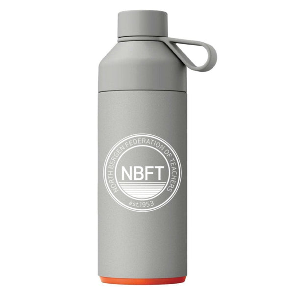 Add Your Logo: 34 oz Big Ocean Bottle