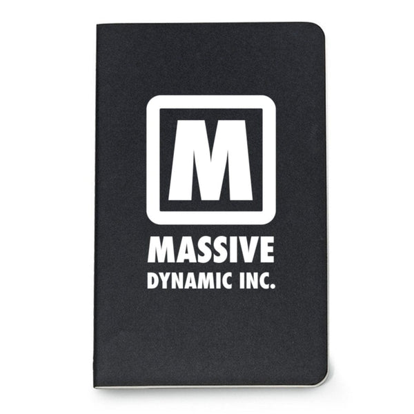 Add Your Logo: Moleskine Cahier Ruled Journal