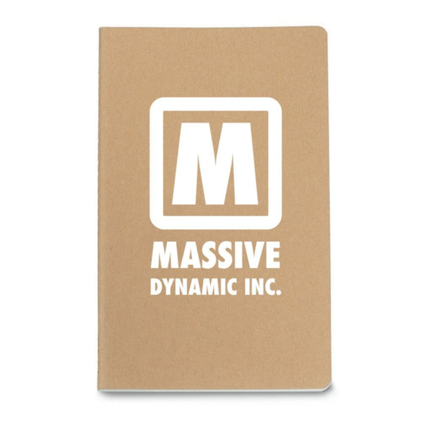 Add Your Logo: Moleskine Cahier Ruled Journal