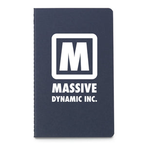 Add Your Logo: Moleskine Cahier Ruled Journal