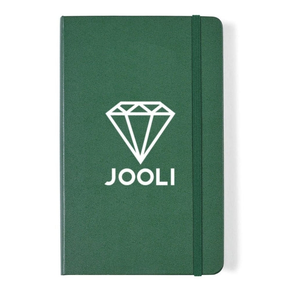 Add Your Logo: Moleskine Hard Cover Ruled Journal