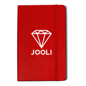 Add Your Logo: Moleskine Hard Cover Ruled Journal