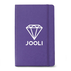 Add Your Logo: Moleskine Hard Cover Ruled Journal