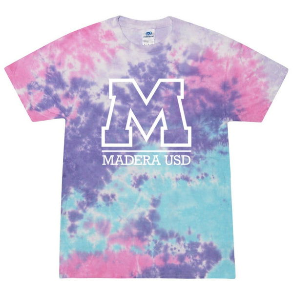 Add Your Logo: Tie-Dye Adult T-Shirt