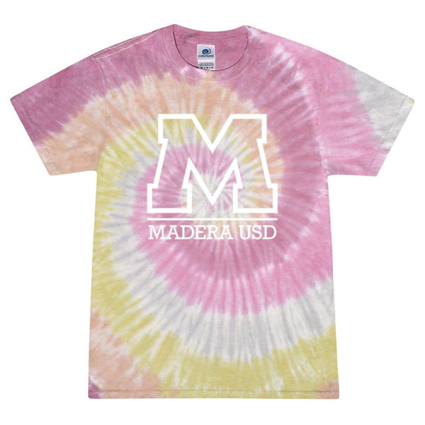 Add Your Logo: Tie-Dye Adult T-Shirt