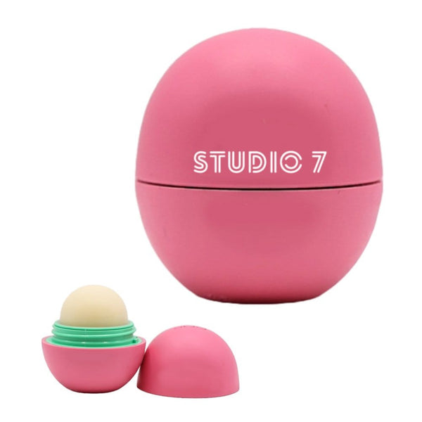 Add Your Logo: EOS Lip Balm