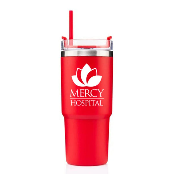 Add Your Logo: 24 oz EcoSip Recycled Tumbler