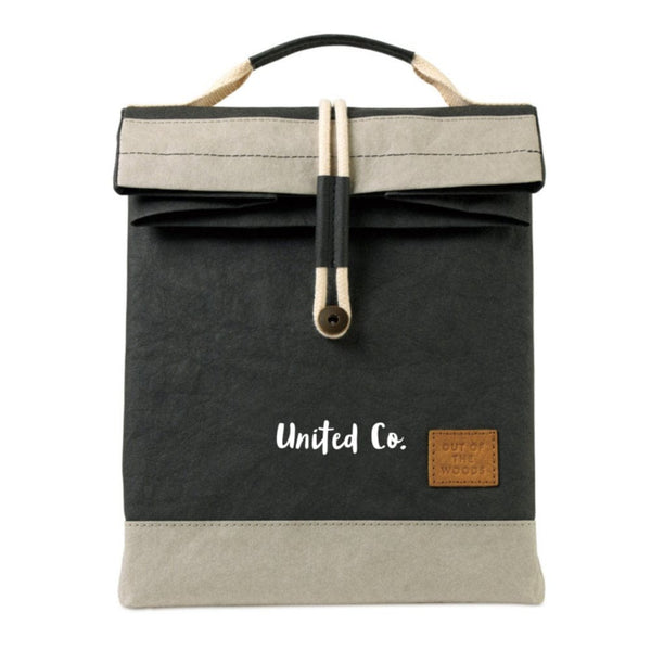 Add Your Logo: Out of The Woods Hedgehog Lunch Bag