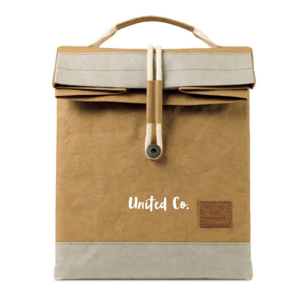 Add Your Logo: Out of The Woods Hedgehog Lunch Bag