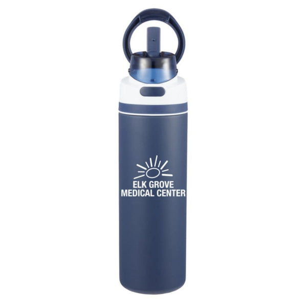 Add Your Logo: 28 oz Stainless Sip Eco Bottle