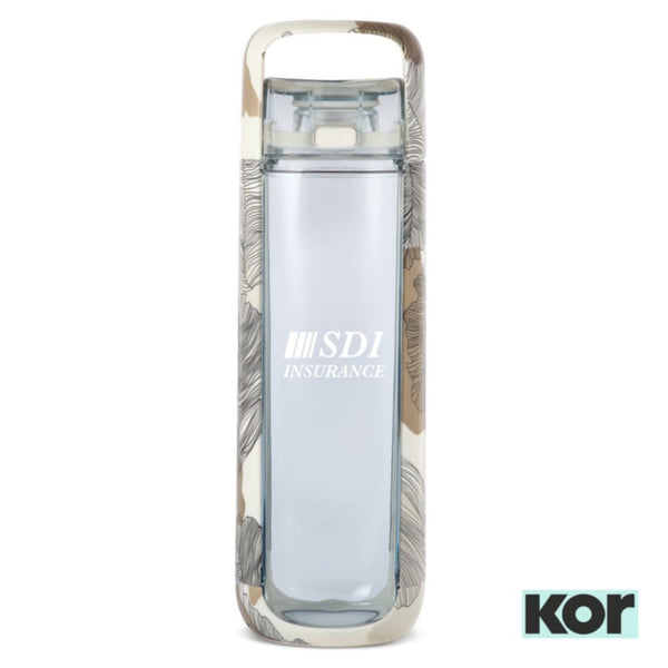 Add Your Logo: Kor One Planet Bottle - 25 oz