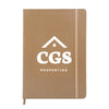 Add Your Logo: Fruit Fiber Sustainable Notebook