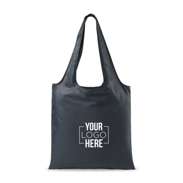 Add Your Logo: Recycled Ocean Plastic Pocket Tote