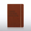 Boss Tuscany  Engraved Journal - Tan