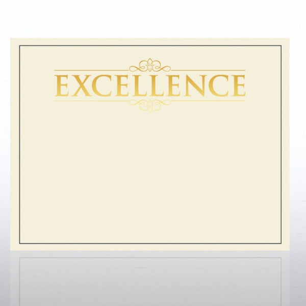 Foil Certificate Paper - Excellence