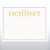 Foil Certificate Paper - Excellence