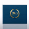 Foil Certificate Cover - 2025 Laurels