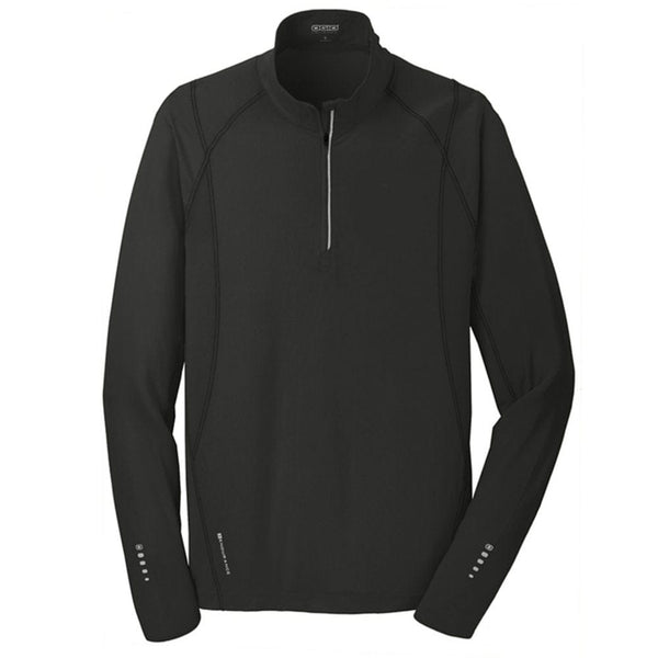 Add Your Logo: OGIO ENDURANCE Nexus 1/4-Zip Pullover