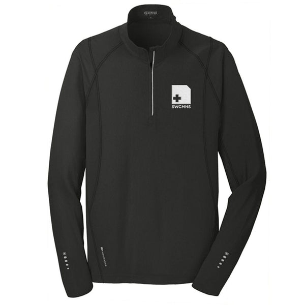 Add Your Logo: OGIO ENDURANCE Nexus 1/4-Zip Pullover