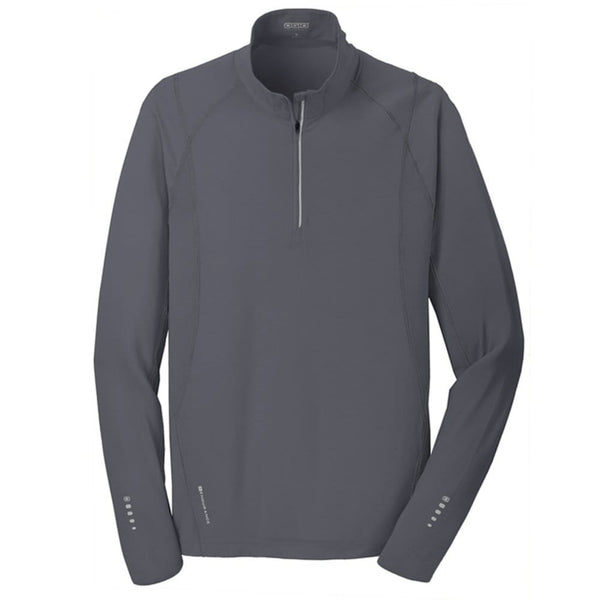 Add Your Logo: OGIO ENDURANCE Nexus 1/4-Zip Pullover