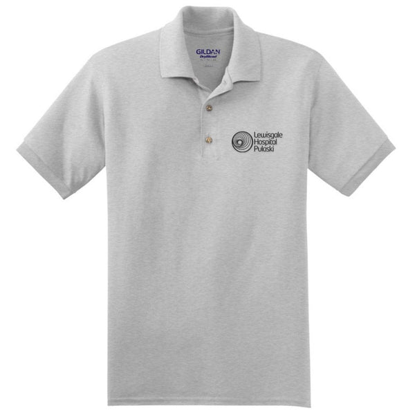 Add Your Logo: Gildan DryBlend Jersey Sport Shirt