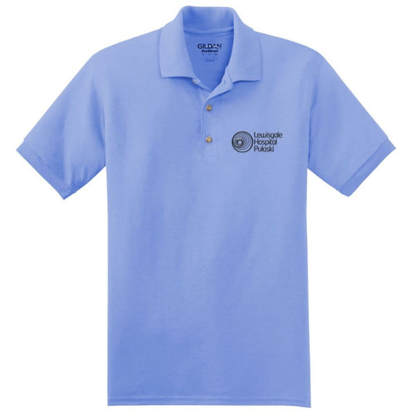 Add Your Logo: Gildan DryBlend Jersey Sport Shirt