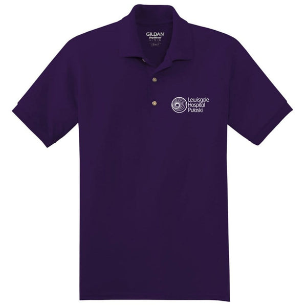 Add Your Logo: Gildan DryBlend Jersey Sport Shirt