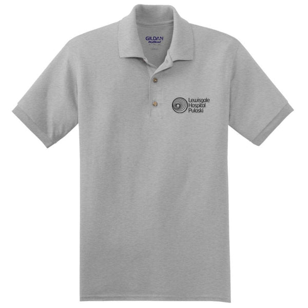 Add Your Logo: Gildan DryBlend Jersey Sport Shirt