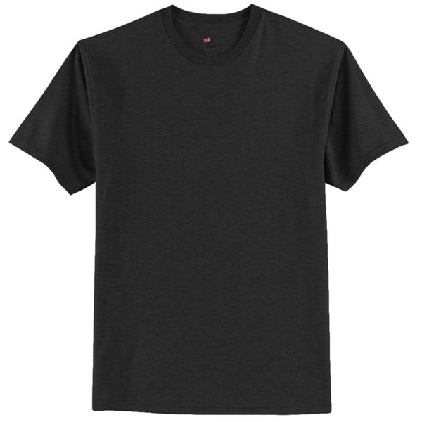 Add Your Logo: Hanes Tagless T-Shirt