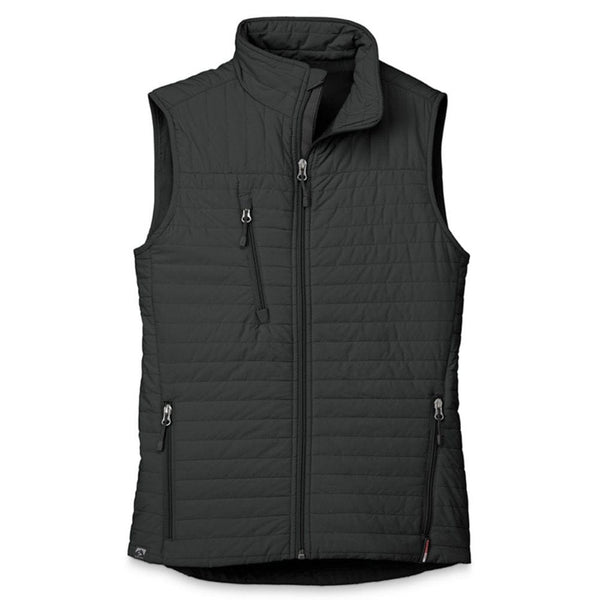 Add Your Logo: Quilted Light Thermolite Vest - Women's