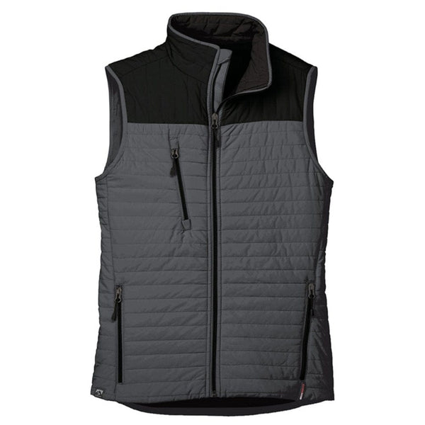 Add Your Logo: Quilted Light Thermolite Vest - Women's