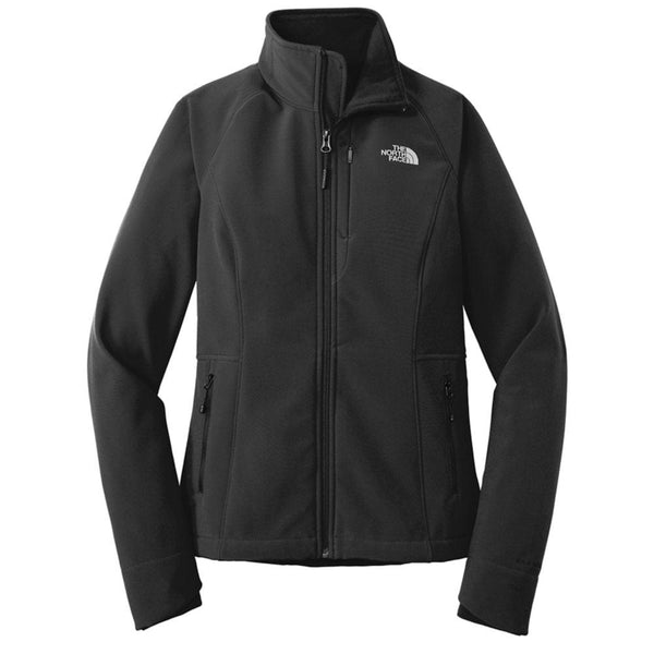 Add Your Logo: The North Face Women's Soft Shell Jacket